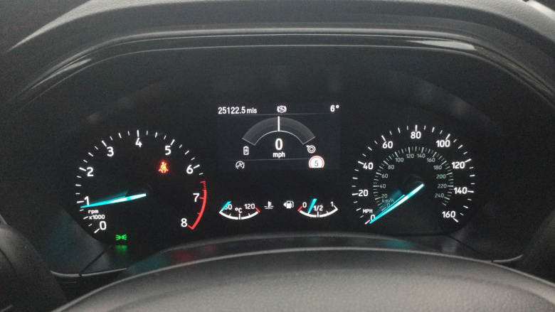 Ford Focus 1.0 EcoBoost Hybrid mHEV 155 ST-Line Edition 5dr Petrol Hatchback